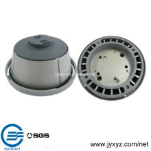 OEM die casting aluminum shell for led lamp shell